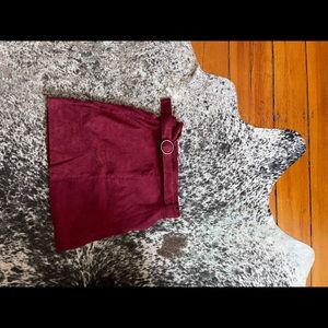 HOLLISTER SKIRT ❤️